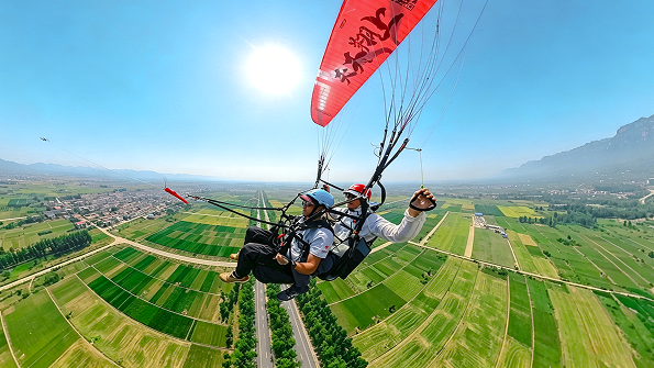 Towiin Featured in Europe's Premier Flight Magazine XC Magazine: China's Low-Altitude Sports Tech Goes Global